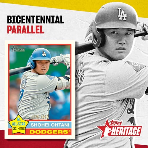 Topps 2025 Topps Heritage Baseball - Mega Box - Image 3