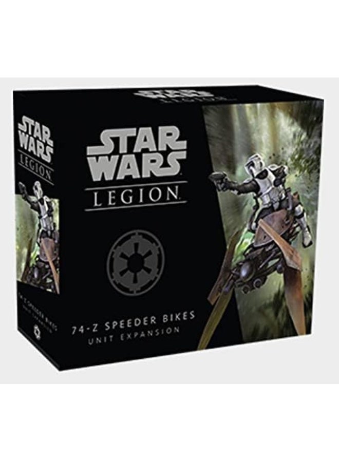 Atomic Mass Games Star Wars - Legion: Speeder Bikes Board & Card Games - Image 2
