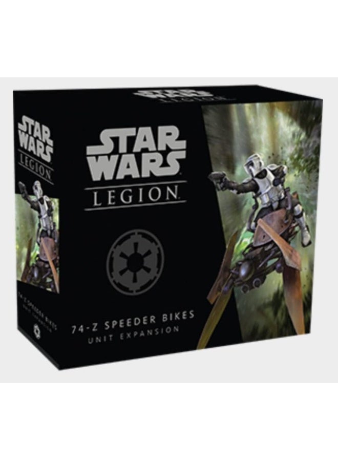 Atomic Mass Games Star Wars - Legion: Speeder Bikes Board & Card Games - Image 1