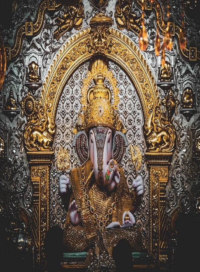 إطار صور اللورد غانيشا - Image 1
