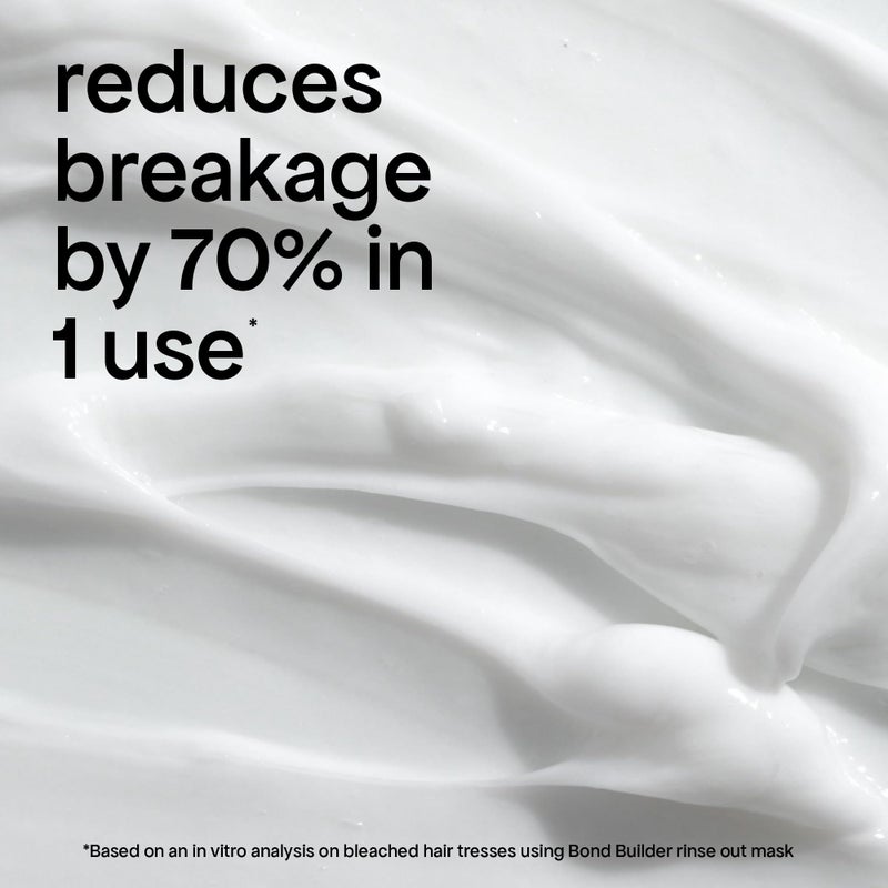 BONDIBOOST Rapid Repair Bond Builder + Hair Mask for Damaged Hair [8.45 fl oz], Deep Conditioning Treatment + Restores Strength & Shine - Image 5