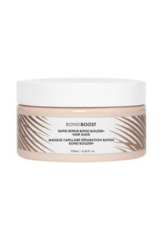BONDIBOOST Rapid Repair Bond Builder + Hair Mask for Damaged Hair 8.45 Fl Oz - Deep Conditioning Treatment, Restores Strength & Shine  - Image 1