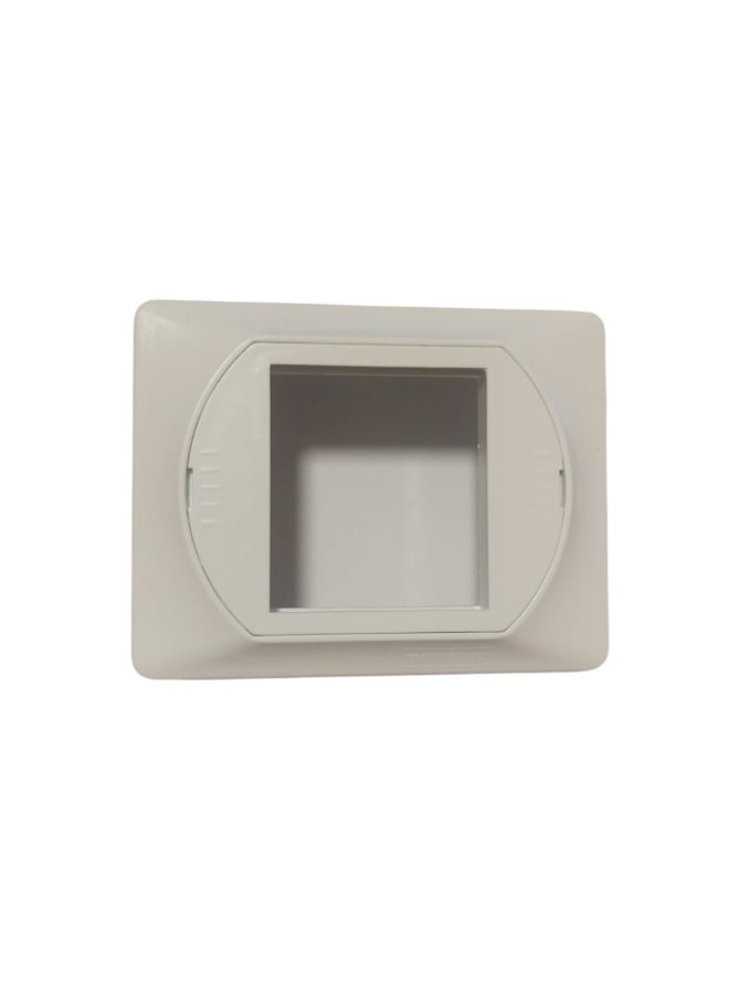 sanshe Magic Box Outside the Wall, Triple White - Image 1