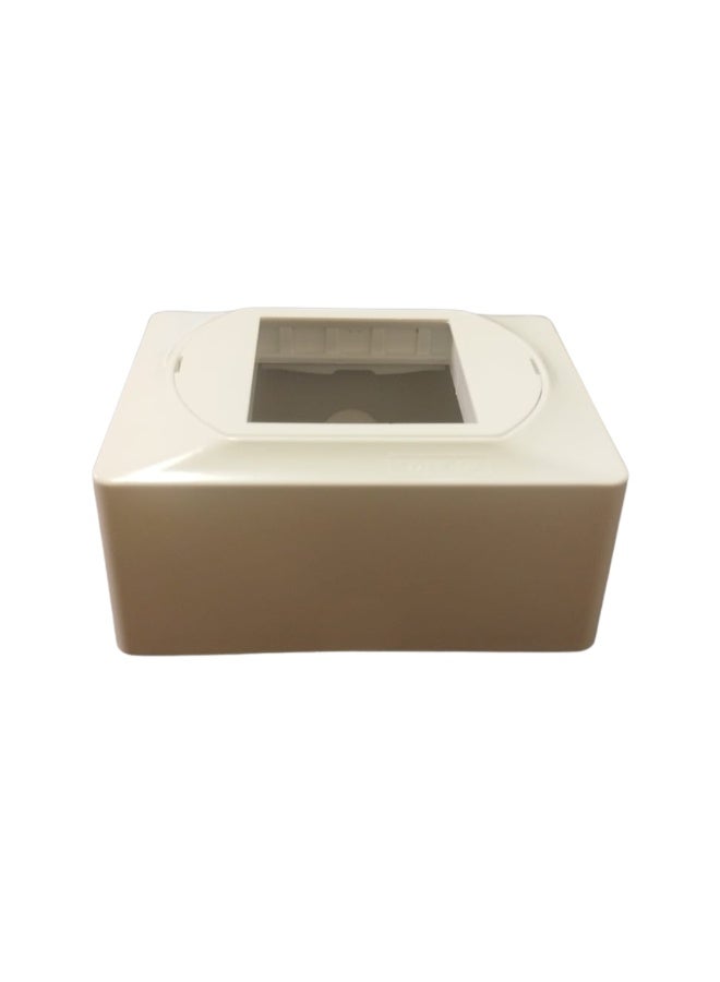 sanshe Magic Box Outside the Wall, Triple White - Image 2