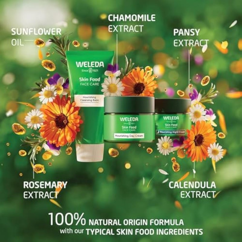 Weleda Skin Food Day Cream 40ml - Image 4