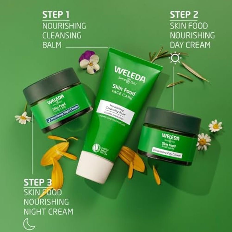 Weleda Skin Food Day Cream 40ml - Image 2
