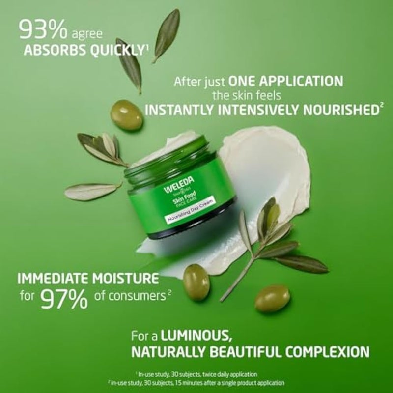 Weleda Skin Food Day Cream 40ml - Image 3