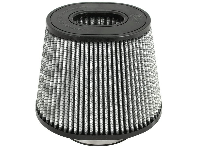 aFe Power فلتر هواء بديل aFe POWER Magnum FORCE مع وسائط Pro DRY S - مدخل 5 بوصة، ارتفاع 7 بوصة - #21-91064 - Image 3