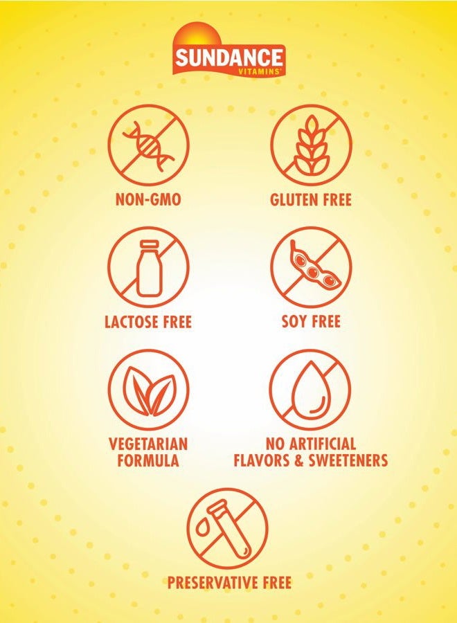 Sundance Magnesium Supplement | 250mg | 100 Caplets | Essential Mineral Formula | Vegetarian, Non-GMO, & Gluten Free - Image 3