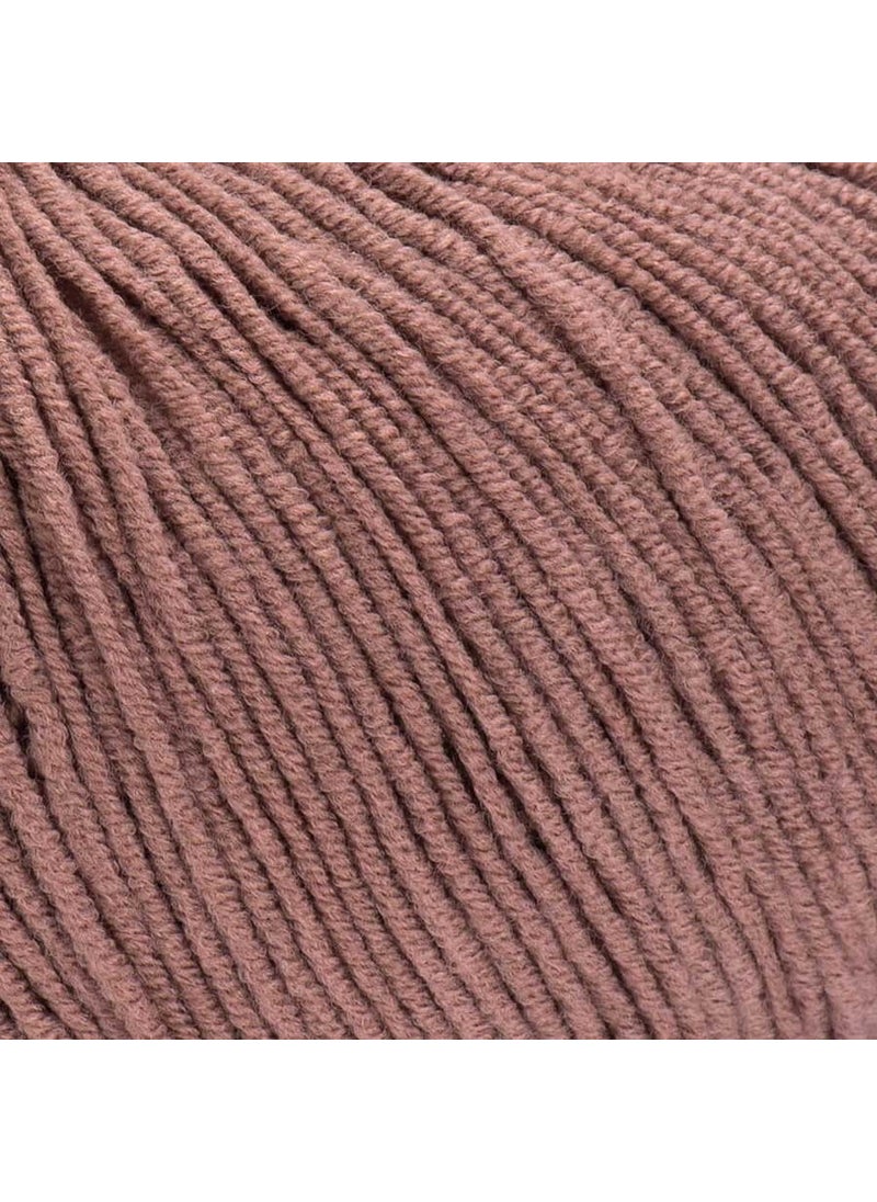 YarnArt Jeans 71 / Mink  - Image 5