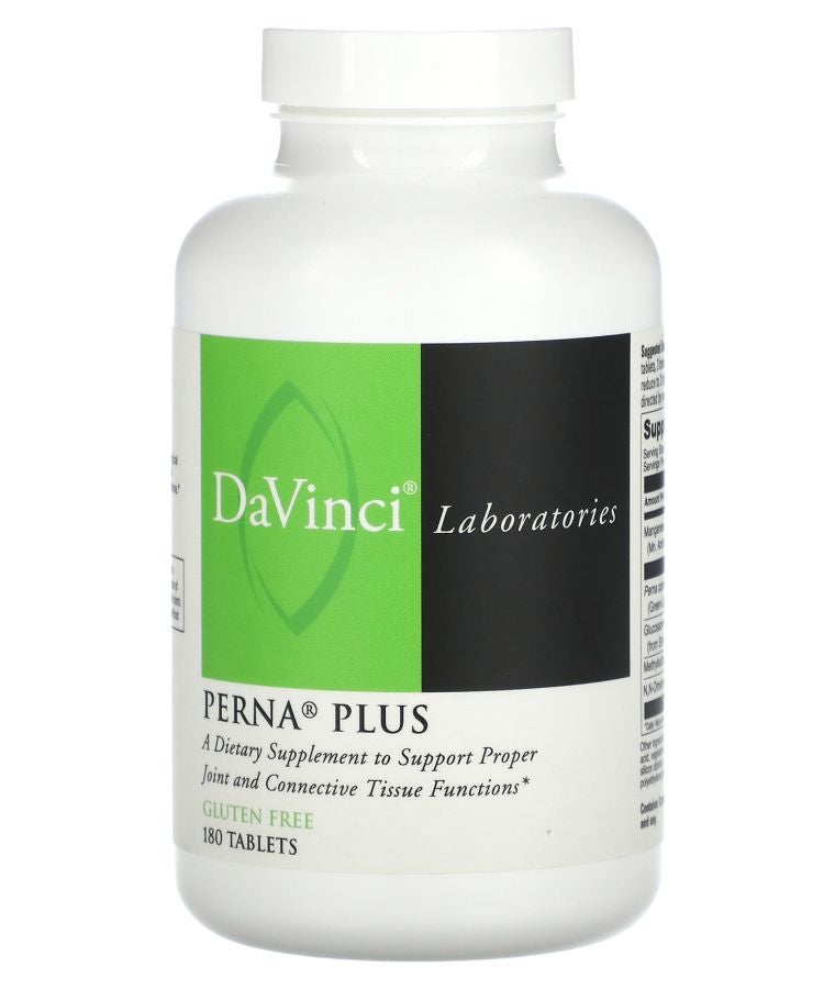 DaVinci Laboratories Perna Plus 180 Tablets