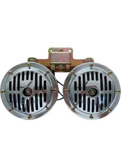 Space Dı dıt horn 12v roleli super tone large 13mm nickel set / SSKO64 