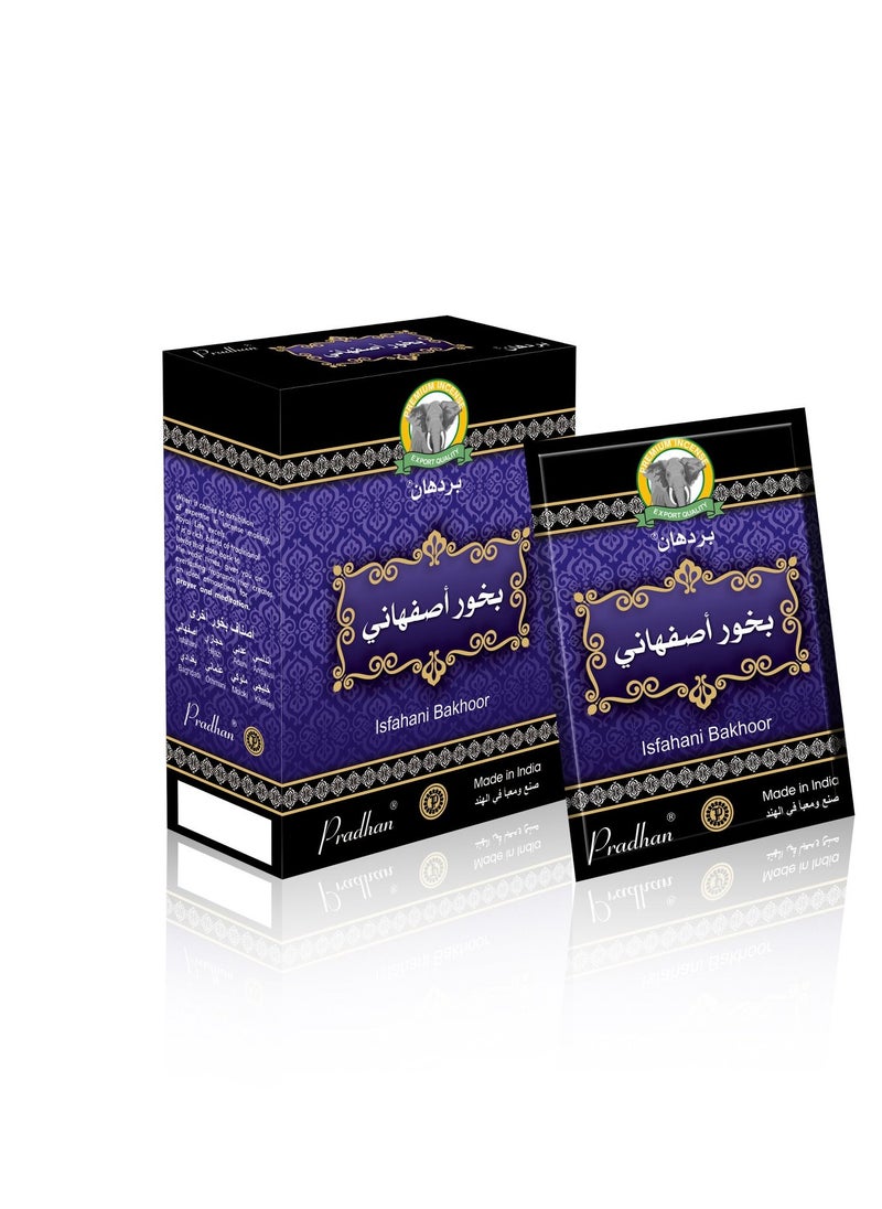 PRADHAN - Isfahani Bakhoor - 20 GM Sachet - Image 1