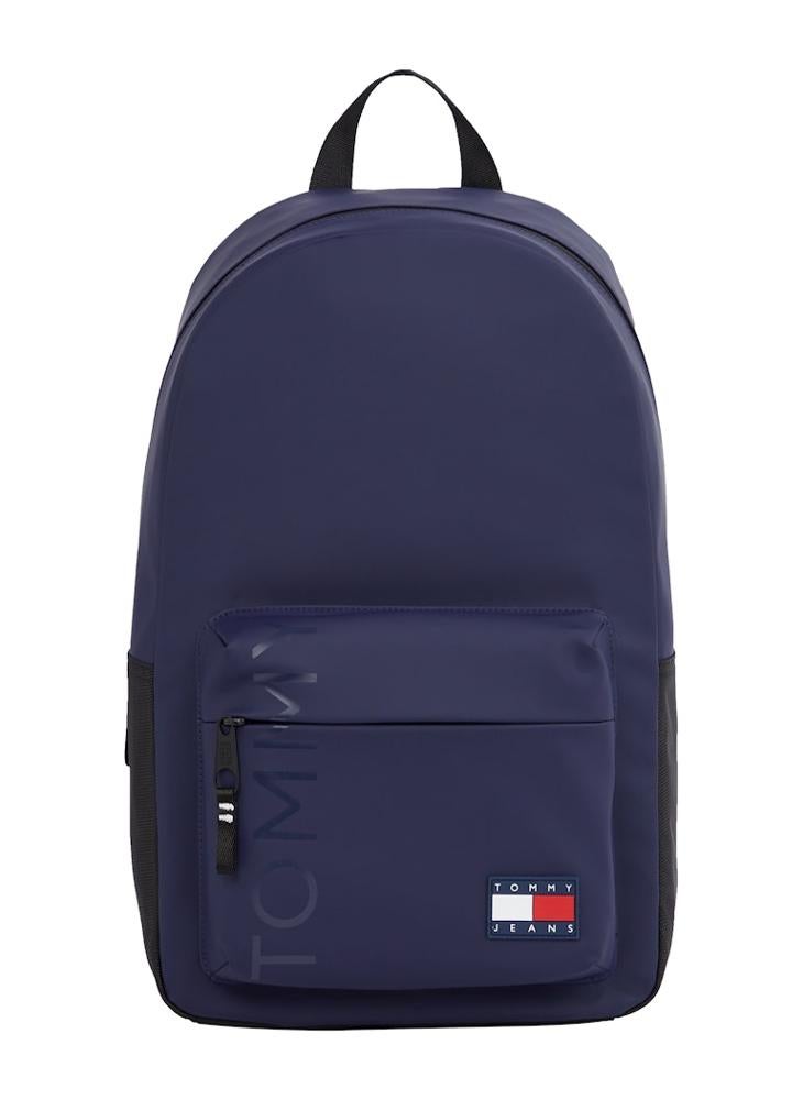 TOMMY JEANS Logo Detail Top Handle Backpack  - Image 1