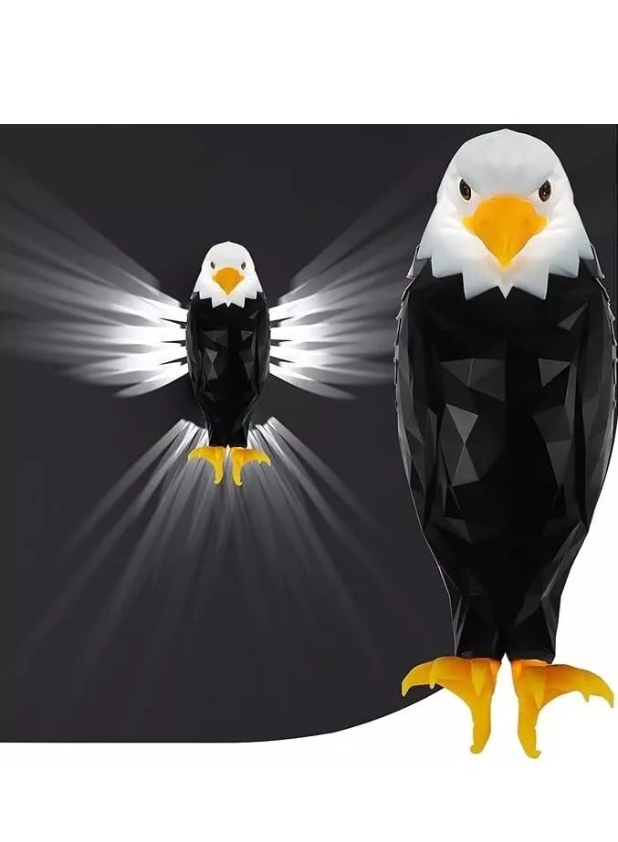 Eagle Creative Eagle Wall Light Projector  Modern 3D Design for Atmosphere Enhancement - Image 1