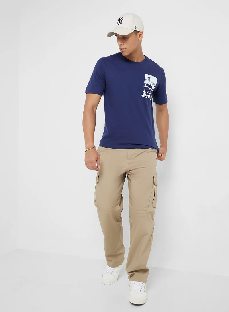 Seventy Five Graphic T-Shirt