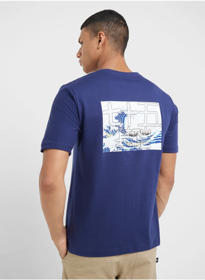 سفنتي فايف Graphic T-Shirt