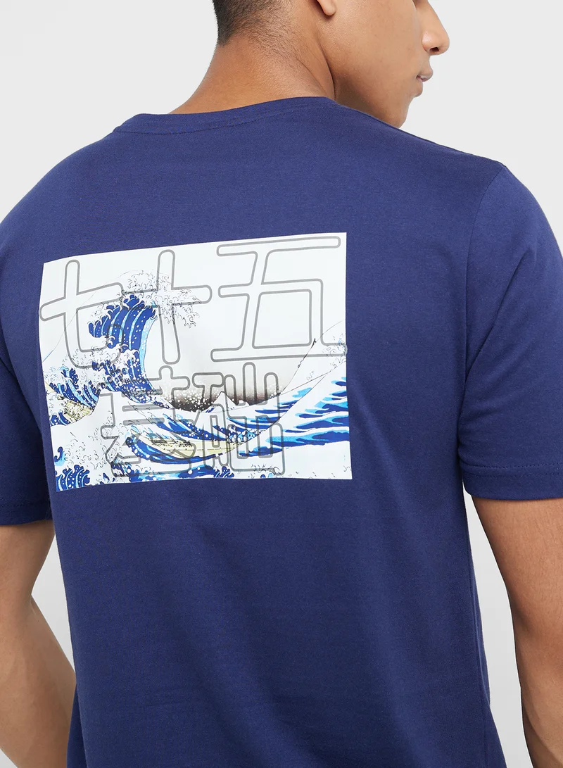 Seventy Five Graphic T-Shirt