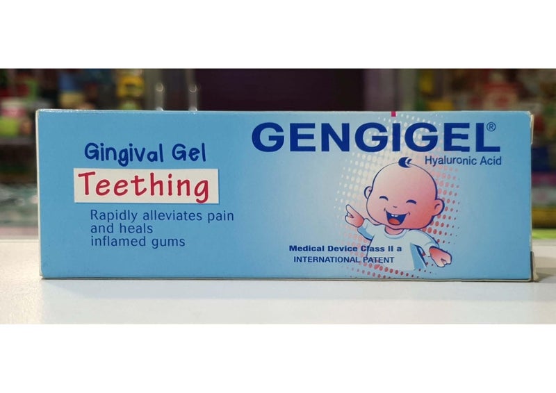 Oral Care Gel with Hyaluronic Acid – 20 ml - Image 1
