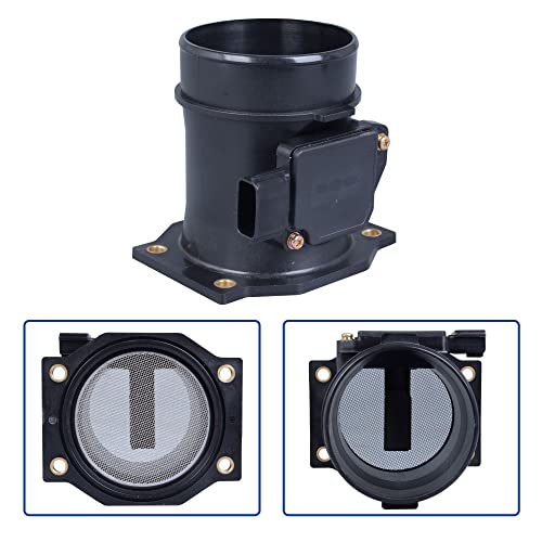 AdvanEX حساس تدفق الهواء AdvanEX - متوافق مع نيسان فرونتير 99-04؛ باثفايندر 98-00؛ إنفينيتي QX4 98-00؛ ميركوري فيلجر 99-02 والمزيد 3.8L - استبدال OE 22680-5J000 AFH70-16 - Image 3