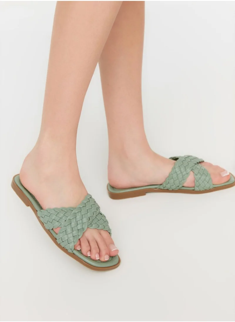 trendyol Casual Flat Sandals