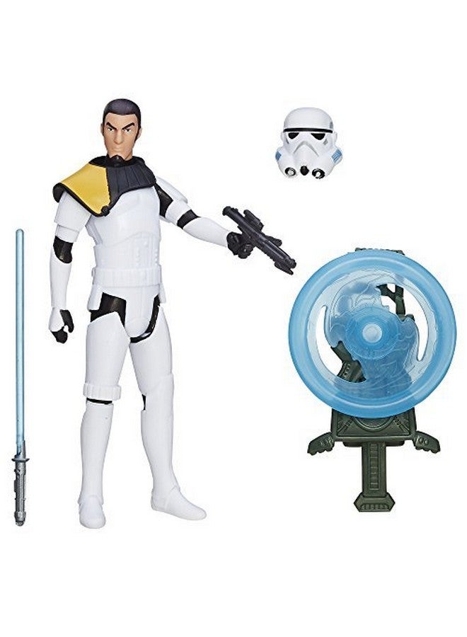 Star Wars Rebels Kanan Jarrus (Stormtrooper Disguise) Figure - Image 3