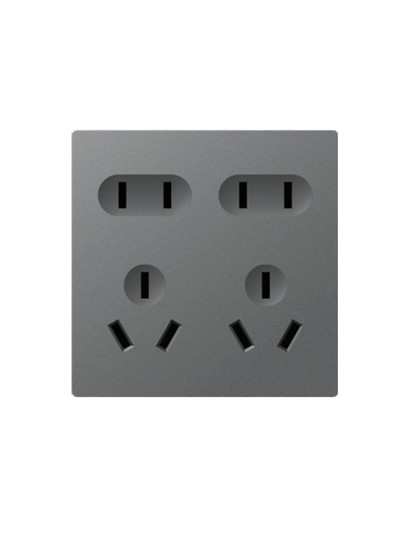 Domestic socket (ten-hole socket) 