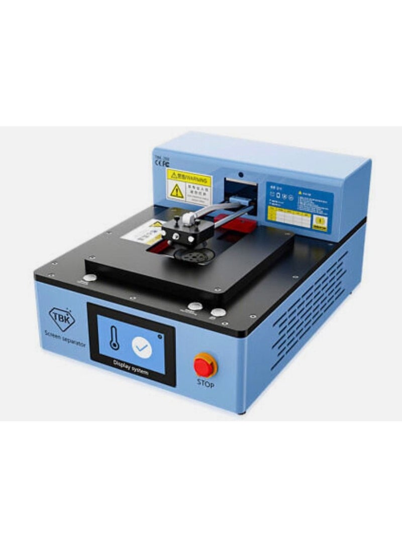 Mobile phone screen heating Separator 