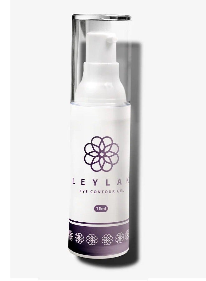 Leylak Eye Contour Gel - 15 ml