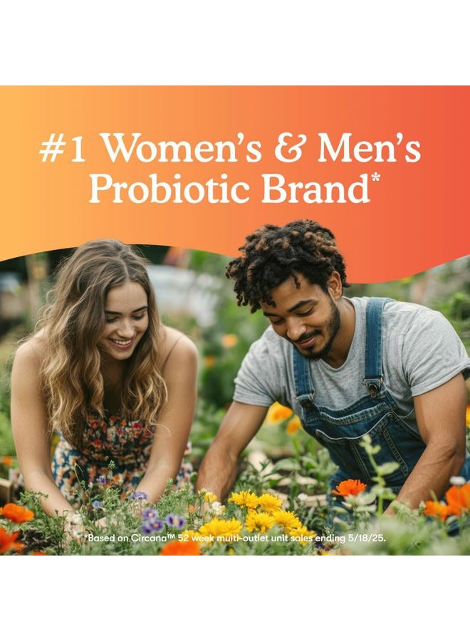 Garden of Life Dr Formulated Calm Daily 3-in-1 Complete Probiotics, Prebiotics & Postbiotics with Ashwagandha - PRE + PRO + POSTBIOTIC Supplement for Immune, Digestive & Mood Support - 30 Day Supply - Image 2