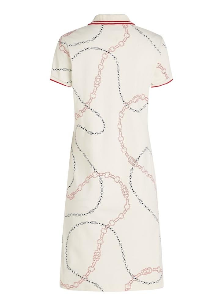 TOMMY HILFIGER Sporty Polo Dress  - Image 5