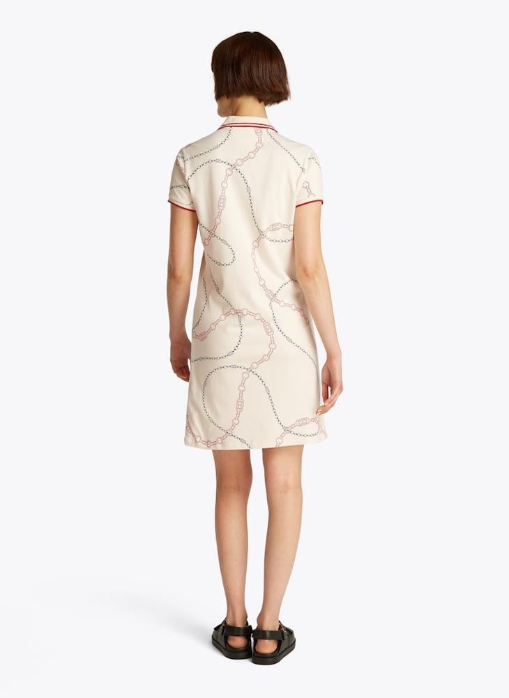TOMMY HILFIGER Sporty Polo Dress  - Image 2
