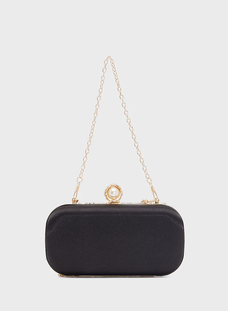 Ella Limited Edition Embelished Clutch bags