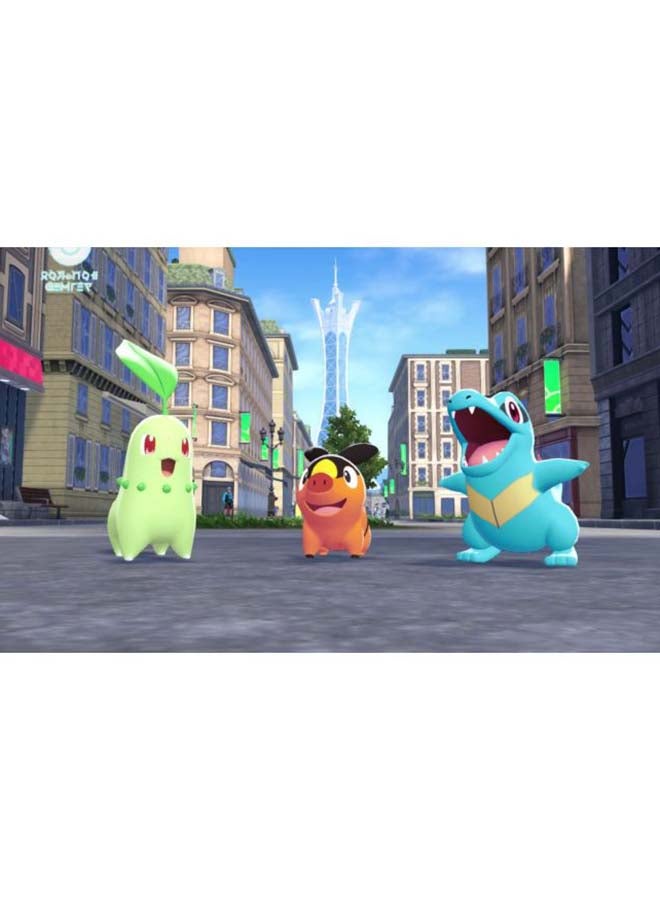Nintendo Switch 2  POKEMON  LEGENDS Z-A - UAE Version - nintendo_switch - Image 4