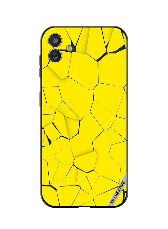 VR CREATIVE Protective Case Cover For Samsung Galaxy M13 5G Abstract Design Multicolour - Image 1