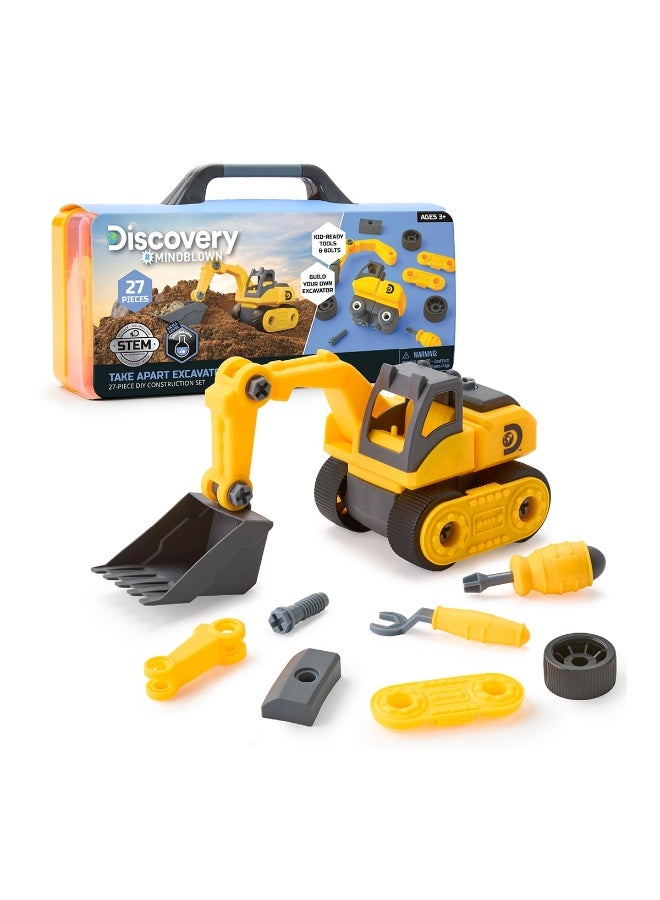 Discovery مجموعة البناء القابلة للتفكيك من ديسكفري مايندبلون (27 قطعة) - Image 2