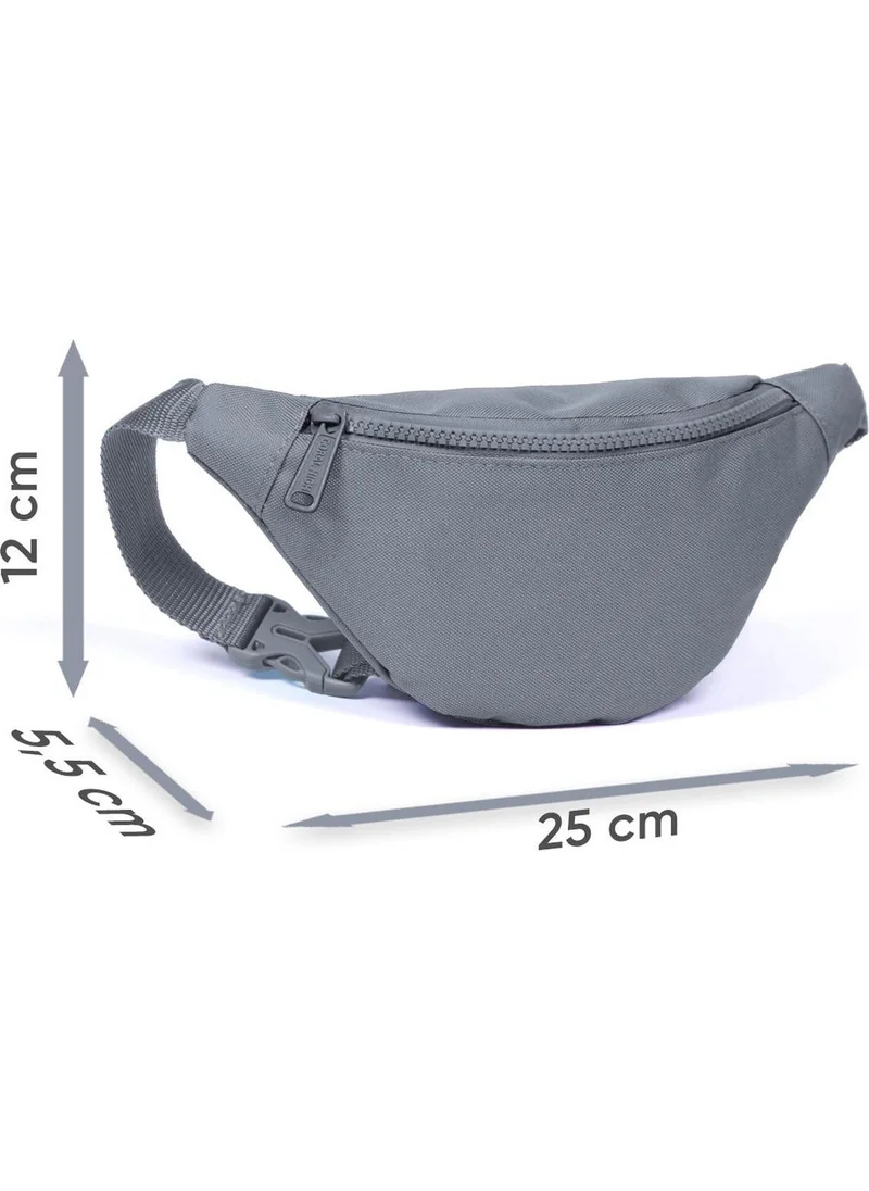 CORAL HIGH Kids Lavender Pink Bubble Pattern Waist Bag 11532