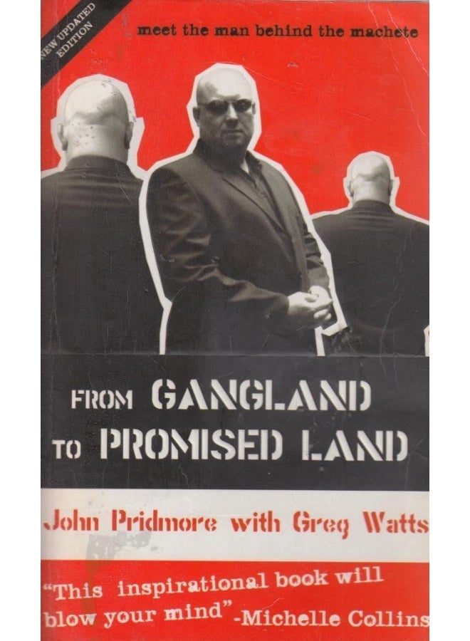 From Gangland to Promised Land: Meet the Man Behind the Machete 