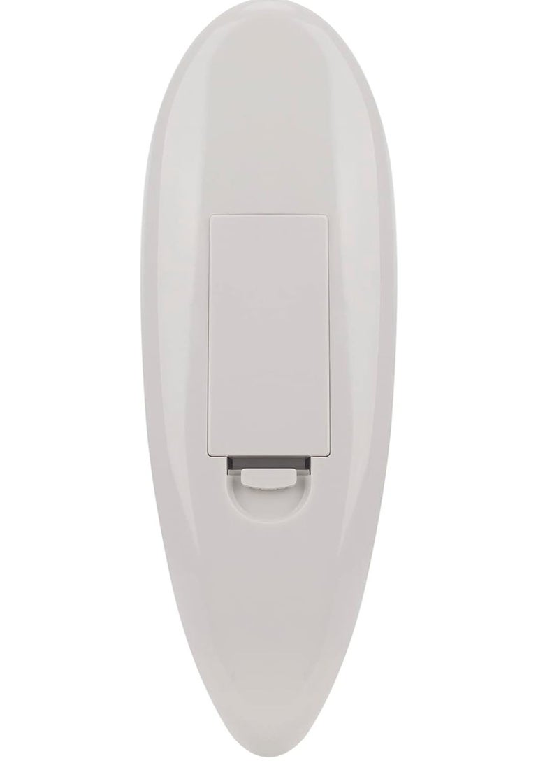 ELTRAZONE Air Conditioner Remote Control FRL11 Compatible with Carrier FRL011 FRL-11 FRL-011 42PQV030X 42PQV040X 42PQV050X 42PQV080X 42PQV030X 42VMC009 42VMC012 014 4 4 0SMC009N 40SMC012N 40SMC018N 40SMC024N with battery - Image 4