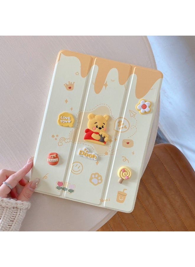 iPad A16 (2025) Protective Case Cute and Beautiful Design