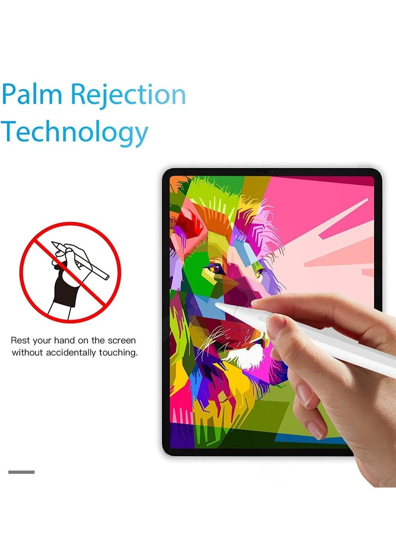 JAJEEK iPad Stylus pen with Palm Rejection, Pencil for iPad 10th/9th/8th/7th/6th generation and iPad Pro 11/iPad Pro 12.9, iPad Mini 5th/6th Gen, iPad Air 3rd/4th/5th Gen  - Image 3