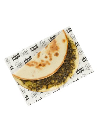 Zaatar Manakeesh