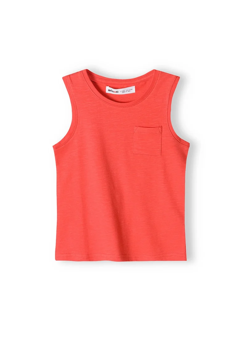 MINOTI Kids Boys  Vest Top