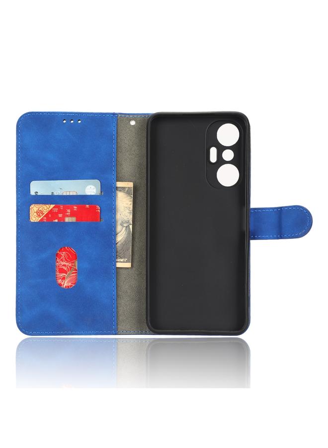 S-TOP Case For Infinix Hot 20S Skin Feel Magnetic Flip Leather Phone Case - Image 4