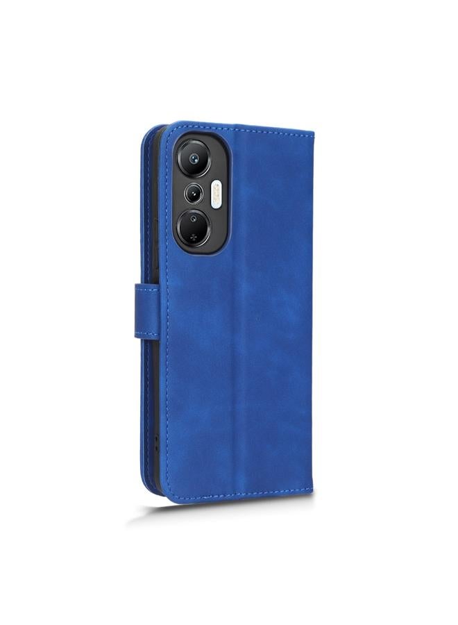 S-TOP Case For Infinix Hot 20S Skin Feel Magnetic Flip Leather Phone Case - Image 3