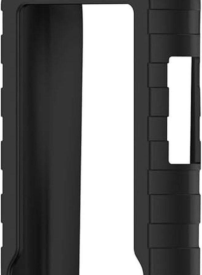 Black Silicone Protective Case Cover for Garmin GPSMAP 66I 67I GPS Navigator Anti Scratch - Image 2