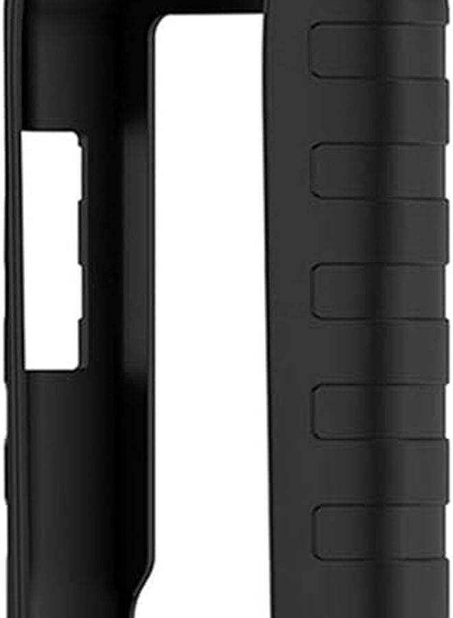 Black Silicone Protective Case Cover for Garmin GPSMAP 66I 67I GPS Navigator Anti Scratch - Image 4