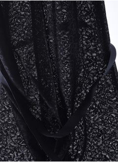 Lacy Dreams KNEE LENGTH ROBE  - Image 2