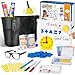 Alritz Pretend Play Teacher Set Easter Gift Classroom Learning Education Includes Reusable White Board Bell Clock and More Be Teacher Student for Boys Girls 5 6 7 8 9 10 11 12 Years Old - Image 3