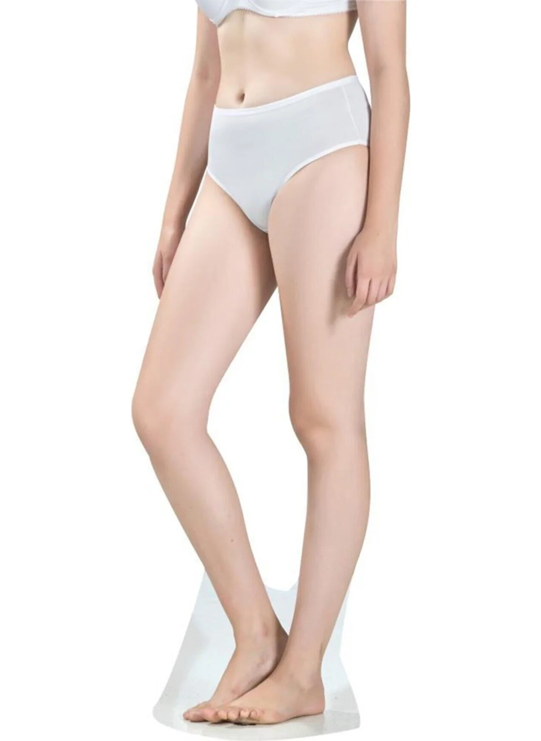 Jiber Women's Bato Bikini Panties 652 - 6 Pieces